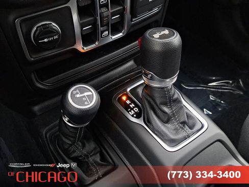 New 2026 Jeep Wrangler Sport S image 31