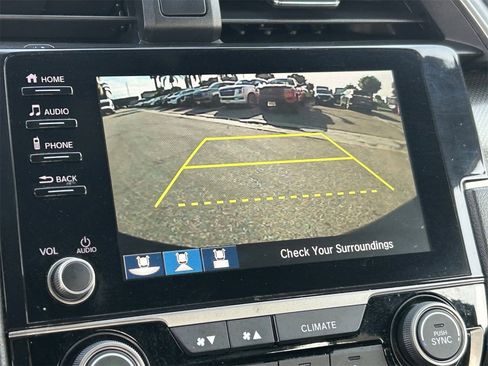 Used 2019 Honda Civic EX image 26