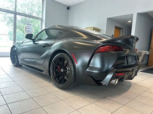 Certified 2026 Toyota Supra w/ Driver Assist Package RWD image 3