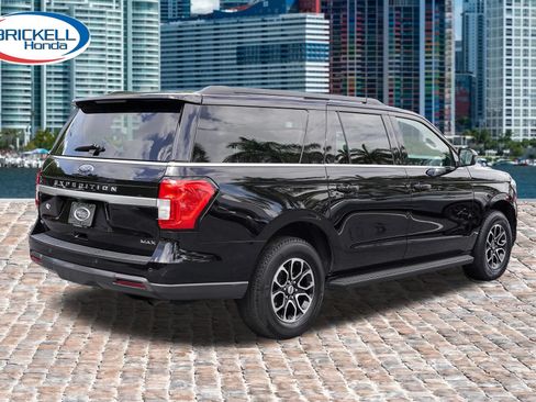 Used 2024 Ford Expedition Max XLT RWD image 5