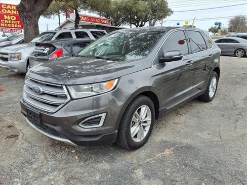 Used 2015 Ford Edge SEL w/ Equipment Group 201A AWD/4WD image 3