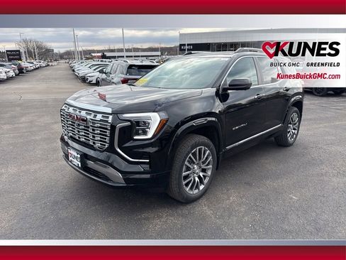 New 2026 GMC Terrain Denali w/ LPO, Floor Liner Package AWD/4WD image 9