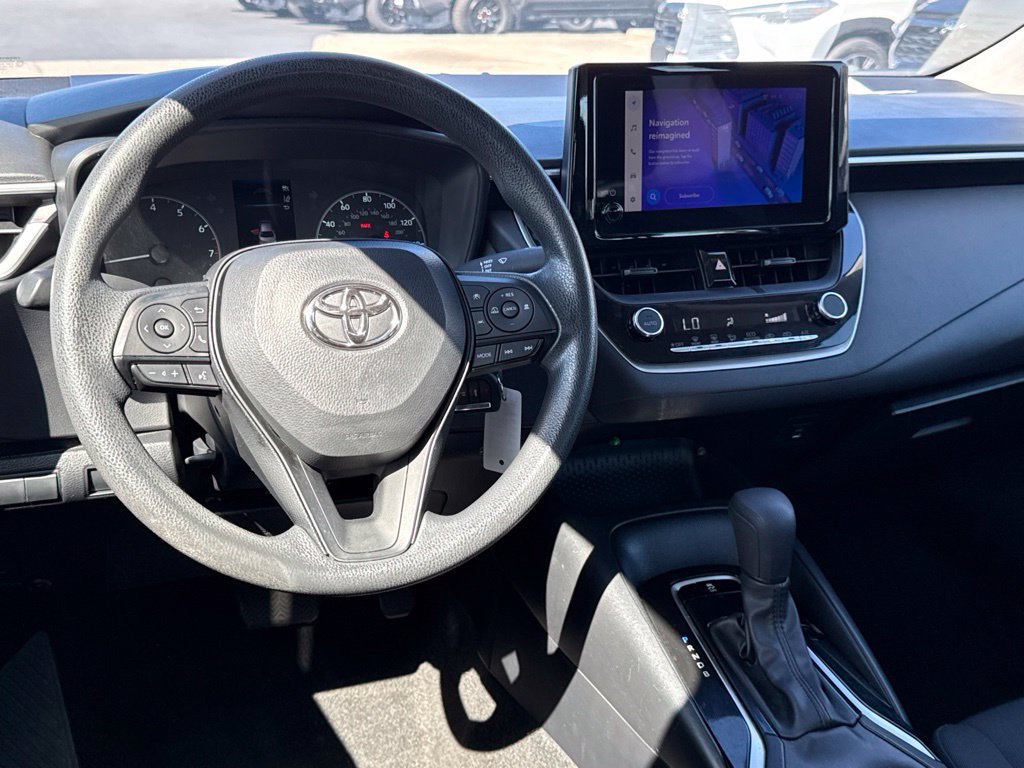 Certified 2023 Toyota Corolla LE w/ Carpet Mat Package (TMS) FWD image 26
