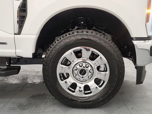 New 2026 Ford F350 Lariat w/ Chrome Package image 12