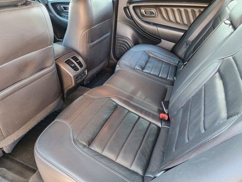 Used 2018 Ford Taurus SHO image 32