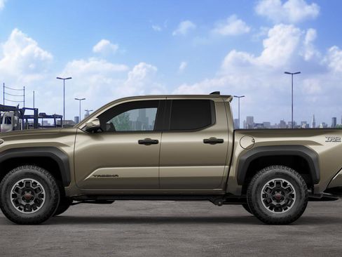 New 2026 Toyota Tacoma TRD Off-Road w/ TRD Off Road Upgrade Package image 4