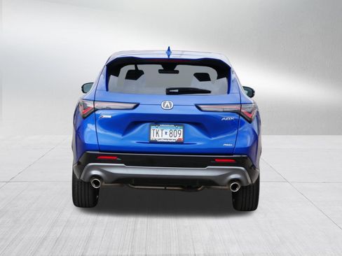 Certified 2025 Acura ADX A-Spec AWD/4WD image 6