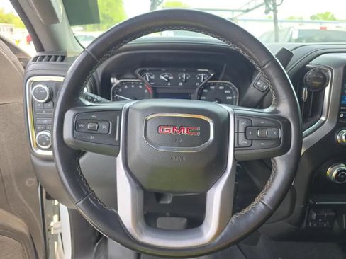 Used 2022 GMC Sierra 2500 SLE AWD/4WD image 8