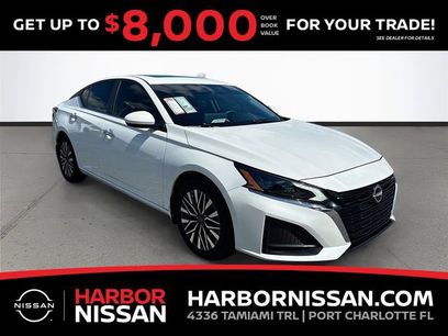 Certified 2024 Nissan Altima 2.5 SV w/ SV Premium Package