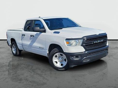 Used 2022 RAM 1500 Tradesman w/ Level 1 Safety Group RWD image 1