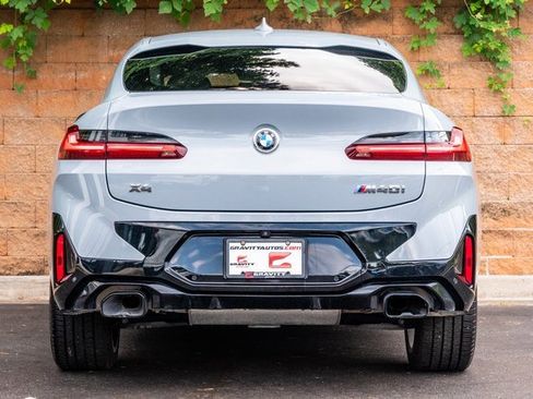 Used 2023 BMW X4 M40i image 6