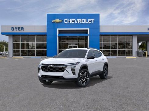 New 2026 Chevrolet Trax RS image 9