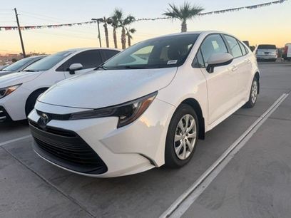 Used 2027 Toyota Corolla LE