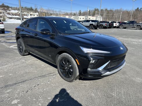 New 2026 Buick Envista Sport Touring w/ Convenience I Package image 8