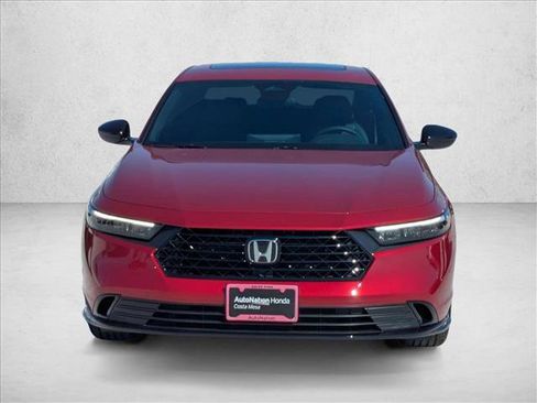 New 2026 Honda Accord Sport image 6