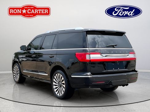 Used 2020 Lincoln Navigator Reserve w/ Luxury Package RWD image 4
