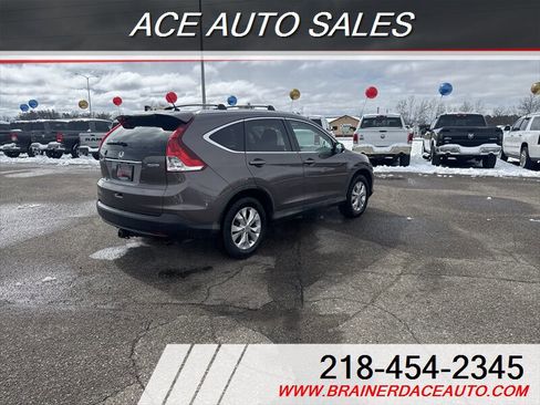 Used 2014 Honda CR-V EX image 4