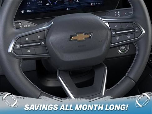 New 2026 Chevrolet Traverse LT w/ Midnight/Sport Edition AWD/4WD image 19