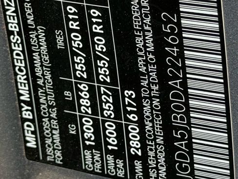 Used 2013 Mercedes-Benz ML 350 2WD image 13