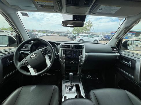 Used 2024 Toyota 4Runner TRD Sport image 33