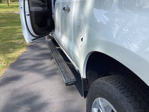 New 2026 Chevrolet Silverado 1500 LTZ AWD/4WD image 9