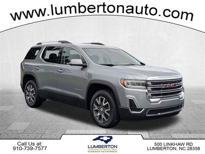 Used 2023 GMC Acadia SLE w/ Driver Convenience Package