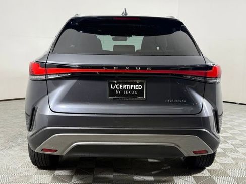 Certified 2025 Lexus RX 350 Premium w/ Accessory Package (Z1) FWD image 8