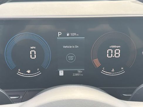 Certified 2025 Hyundai Kona SEL FWD image 33