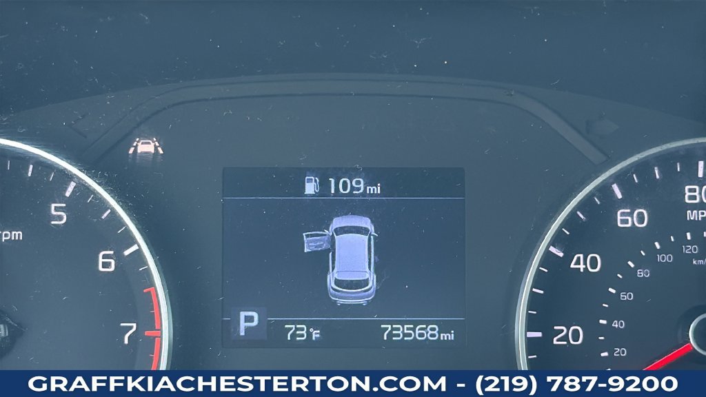 Used 2022 Kia Sportage Nightfall Edition w/ Nighfall AWD Premium Package image 20