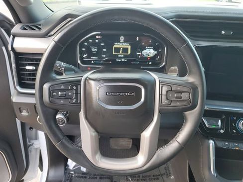 Used 2024 GMC Sierra 1500 Denali w/ Denali Reserve Package AWD/4WD image 21