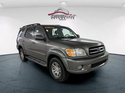 Used 2004 Toyota Sequoia Limited