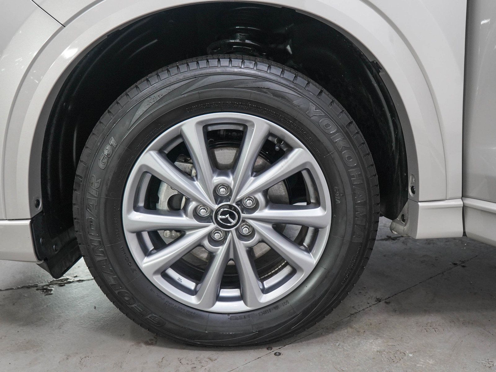 Used 2025 MAZDA CX-5 AWD 2.5 S w/ Preferred Package image 30