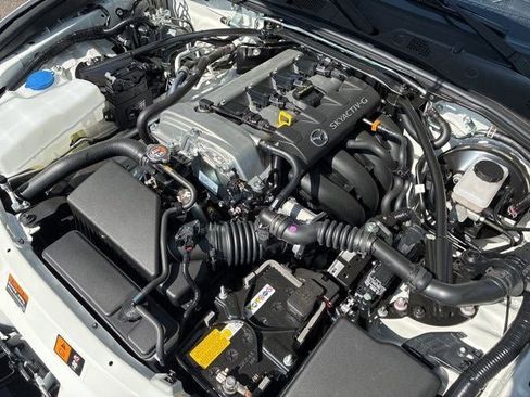 New 2026 MAZDA MX-5 Miata RF Grand Touring RWD image 60