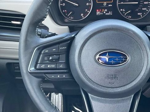Certified 2026 Subaru Forester Limited AWD/4WD image 21