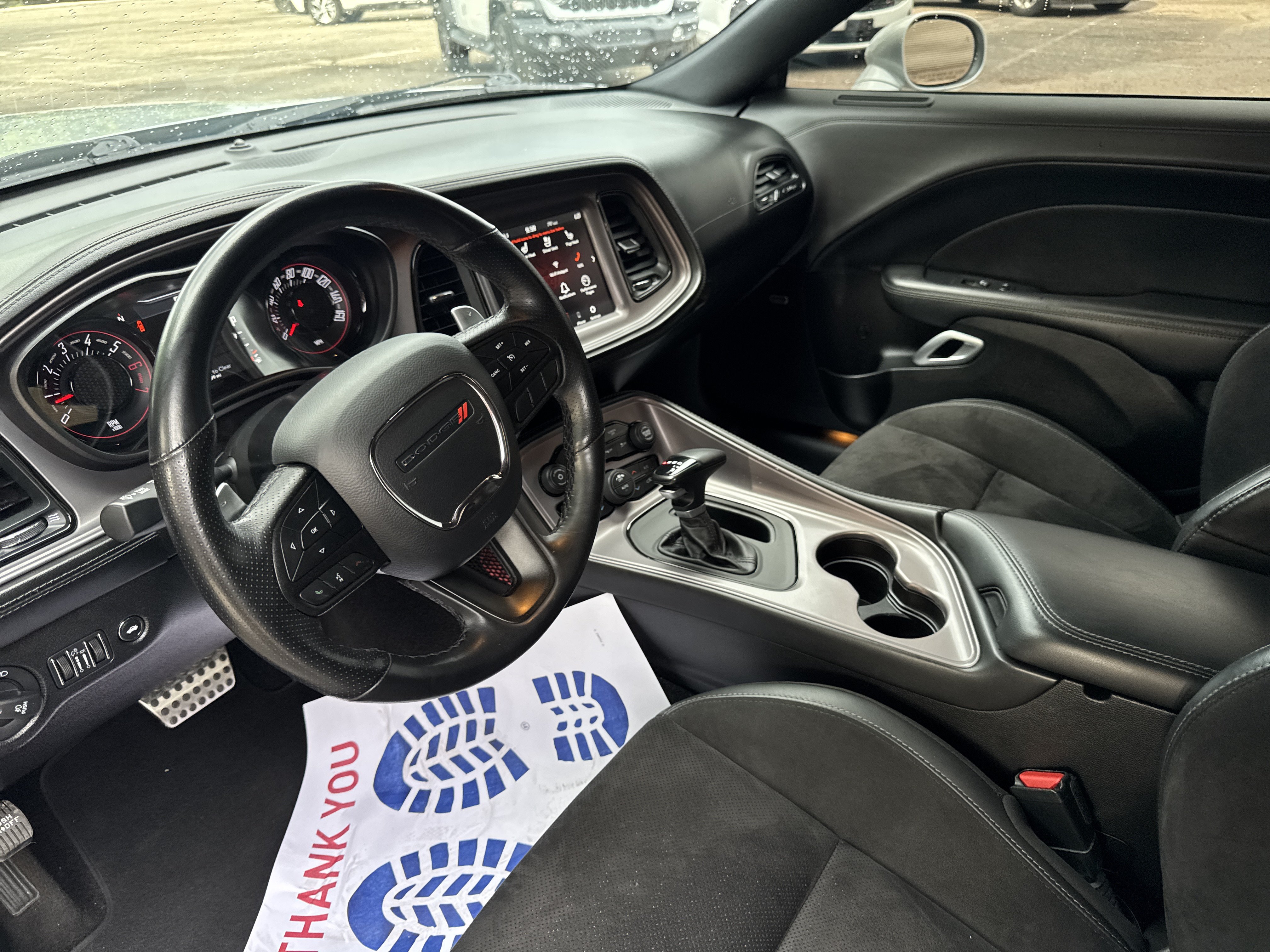 Used 2023 Dodge Challenger R/T w/ Plus Package RWD image 17