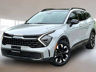 Used 2024 Kia Sportage X-Line w/ X-Line Premium Package