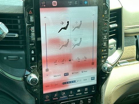 Used 2025 RAM 2500 Limited image 19