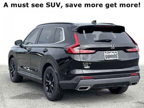 New 2025 Honda CR-V Sport-L image 18