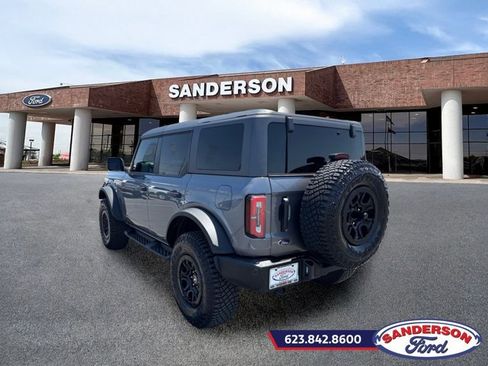 Used 2024 Ford Bronco Wildtrak AWD/4WD image 5
