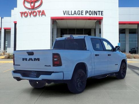 Used 2025 RAM 1500 Big Horn image 6