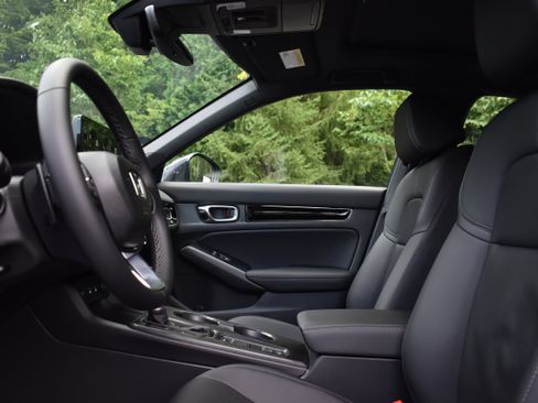 New 2026 Honda Civic Sport Touring image 13