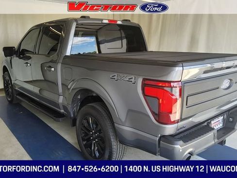Used 2024 Ford F150 XLT w/ Equipment Group 303A High AWD/4WD image 2