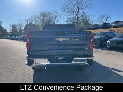Used 2024 Chevrolet Silverado 1500 LTZ image 7