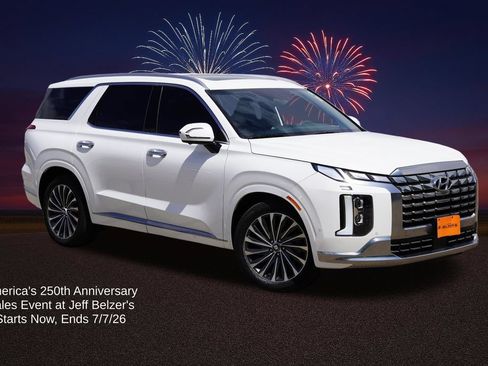 Used 2024 Hyundai Palisade Calligraphy AWD/4WD image 1