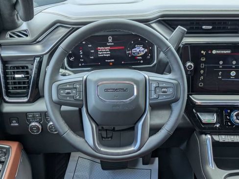 New 2026 GMC Sierra 2500 Denali Ultimate AWD/4WD image 15