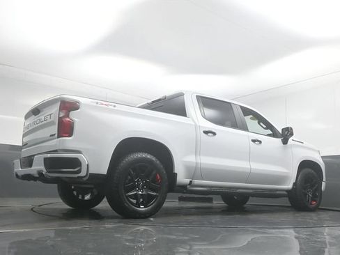 Used 2024 Chevrolet Silverado 1500 RST w/ Redline Edition AWD/4WD image 32