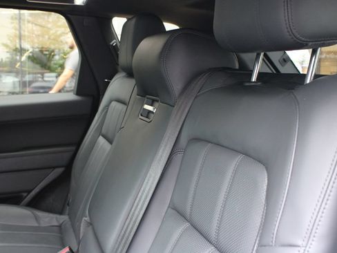 Used 2021 Land Rover Range Rover Sport HSE Silver Edition AWD/4WD image 7