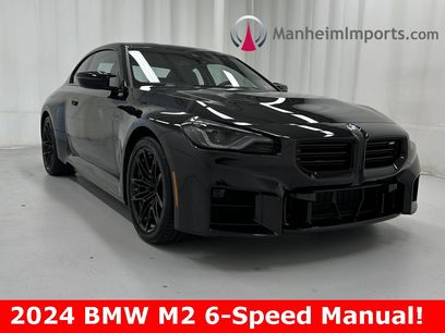 Used 2024 BMW M2 w/ Lighting Package