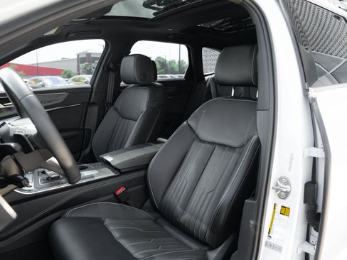 Certified 2025 Audi A6 3.0T allroad Prestige AWD/4WD image 23