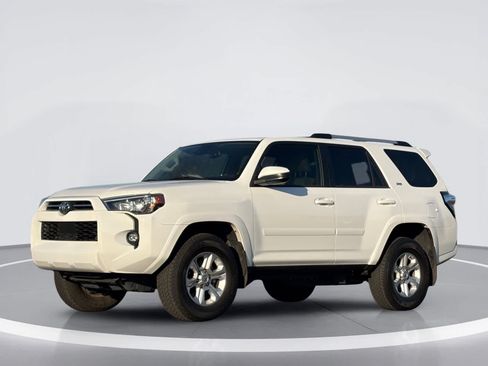 Used 2023 Toyota 4Runner SR5 w/ Wilderness Package (TMS) AWD/4WD image 2